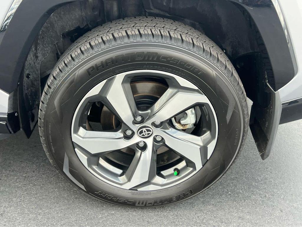used 2023 Toyota RAV4 Prime car, priced at $37,999