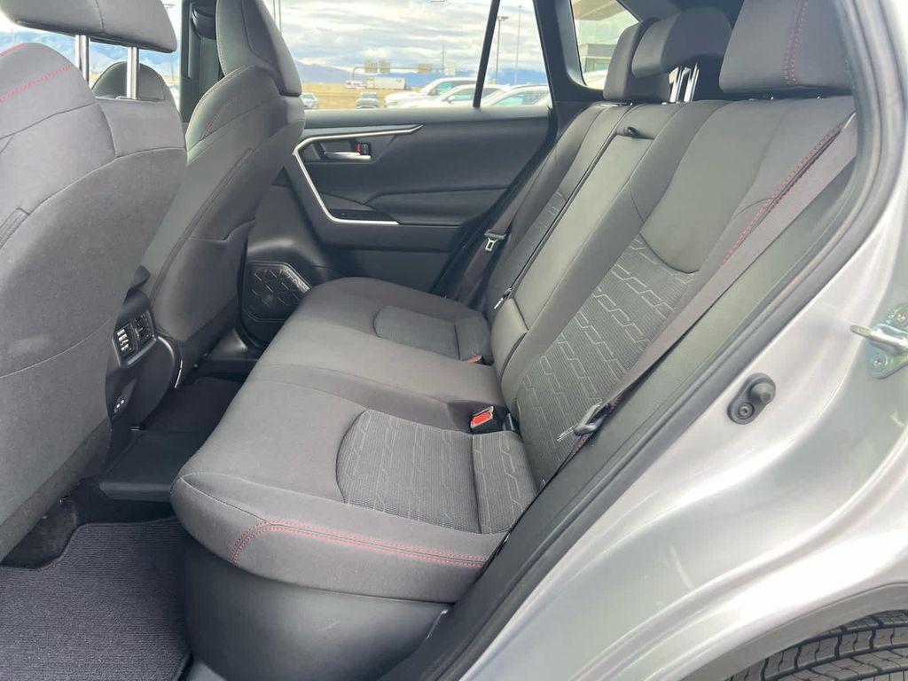 used 2023 Toyota RAV4 Prime car, priced at $37,999