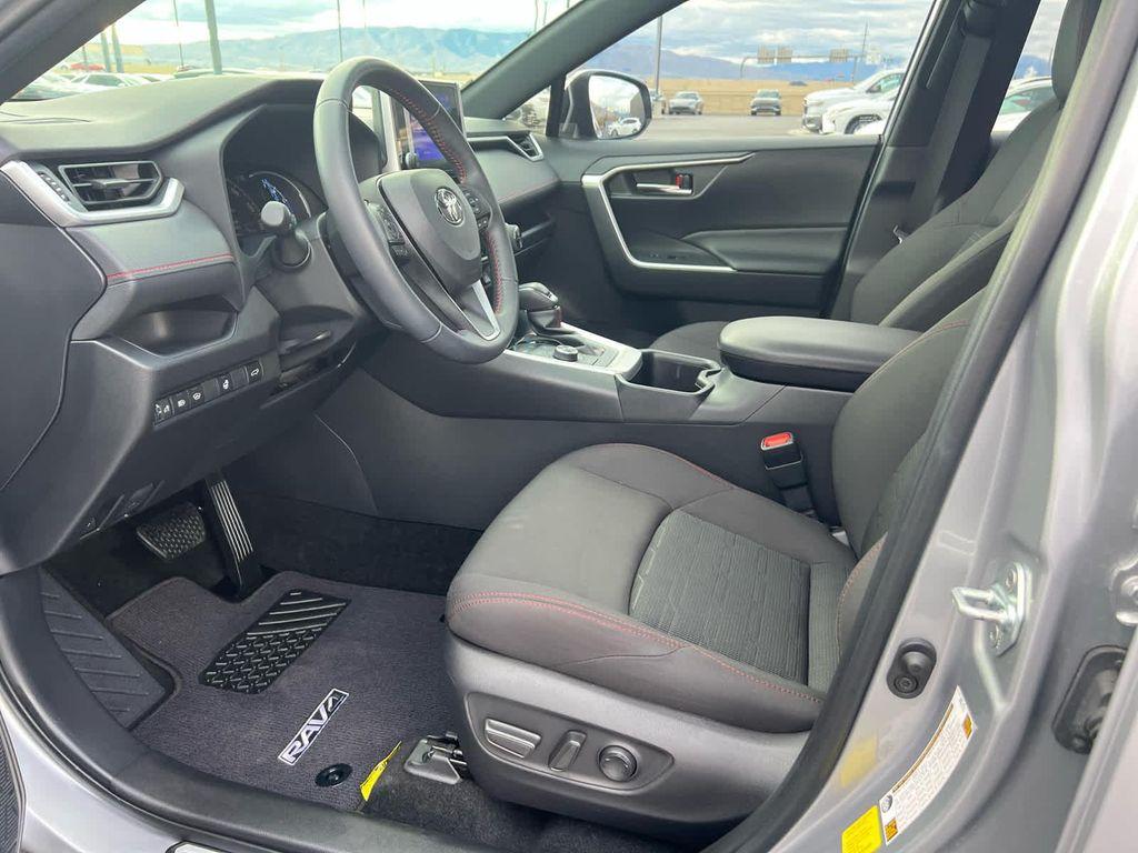 used 2023 Toyota RAV4 Prime car, priced at $37,999