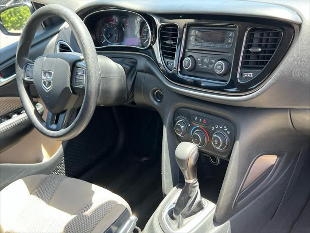 used 2015 Dodge Dart car, priced at $7,999