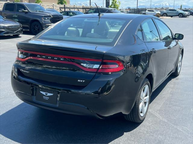 used 2015 Dodge Dart car, priced at $7,999