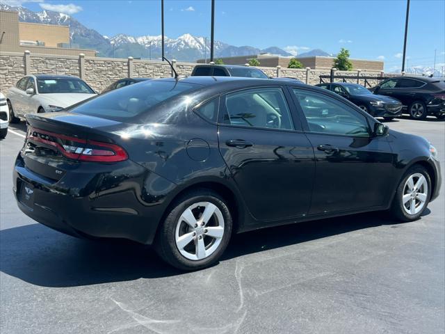 used 2015 Dodge Dart car, priced at $7,999