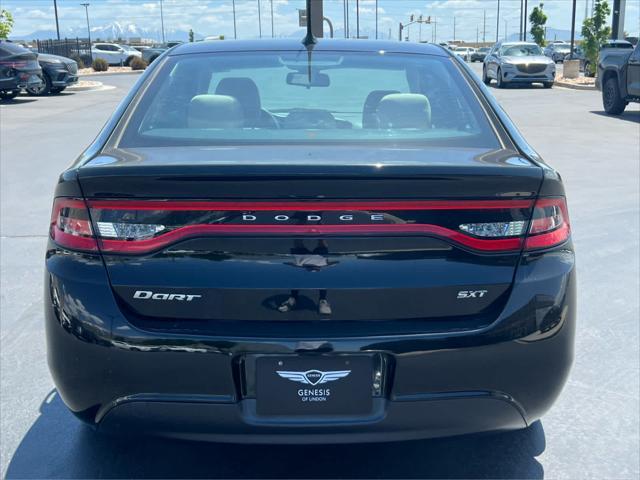 used 2015 Dodge Dart car, priced at $7,999
