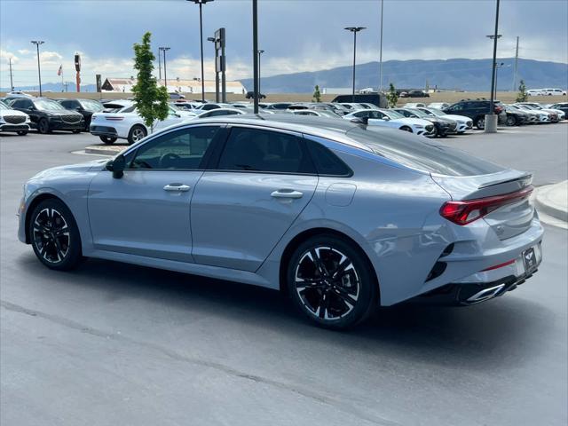 used 2022 Kia K5 car, priced at $26,495