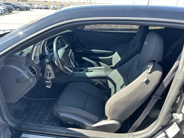 used 2015 Chevrolet Camaro car, priced at $21,999