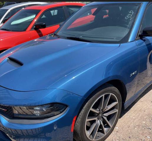 used 2023 Dodge Charger car, priced at $31,495