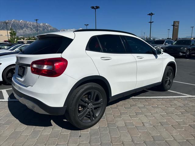 used 2020 Mercedes-Benz GLA 250 car, priced at $23,249