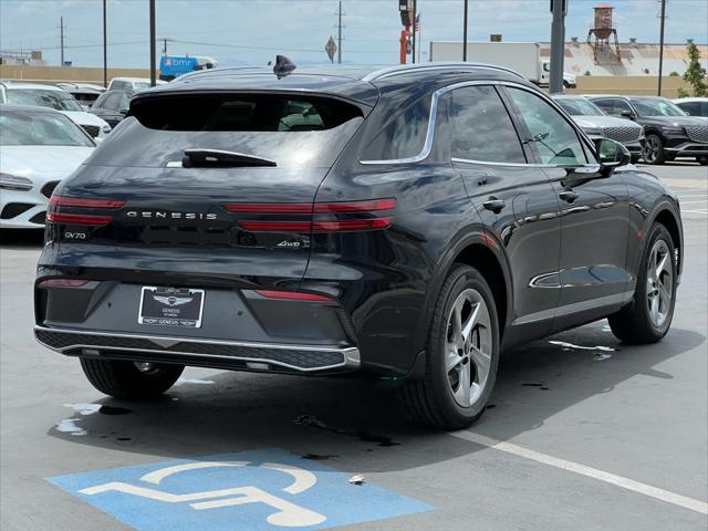 new 2026 Genesis GV70 car, priced at $58,175