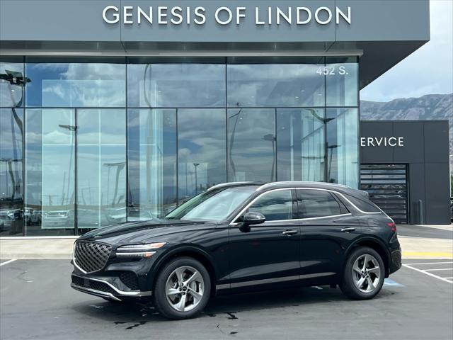 new 2026 Genesis GV70 car, priced at $58,175