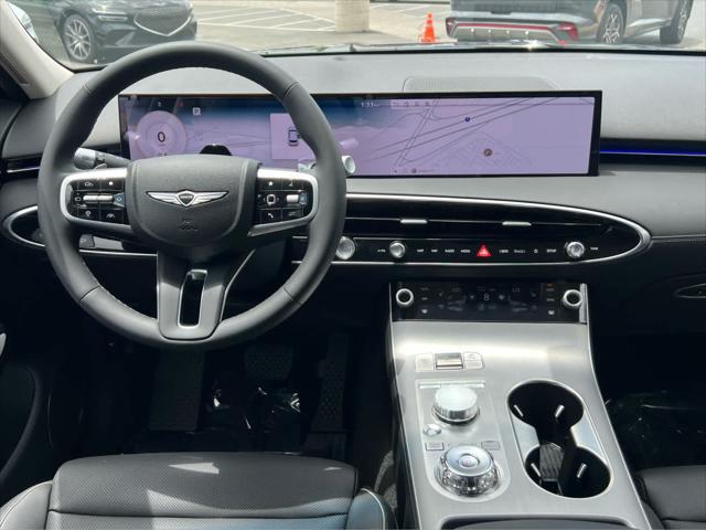 new 2026 Genesis GV70 car, priced at $58,175