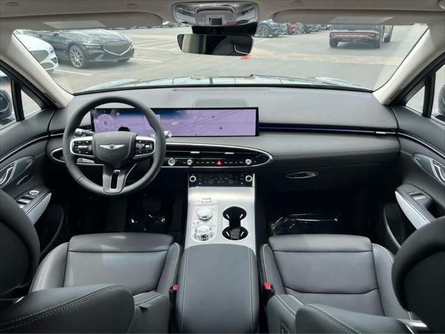 new 2026 Genesis GV70 car, priced at $58,175