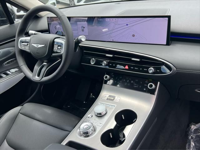 new 2026 Genesis GV70 car, priced at $58,175