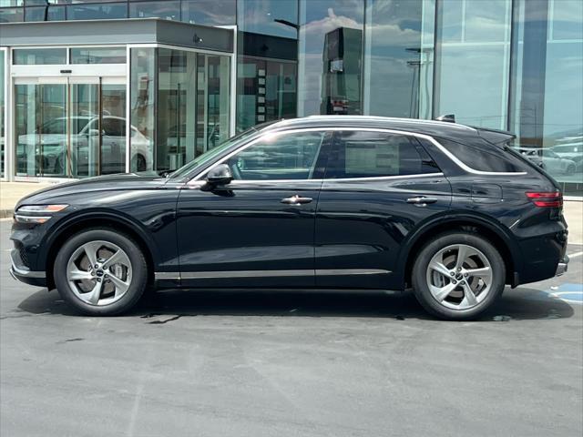 new 2026 Genesis GV70 car, priced at $58,175