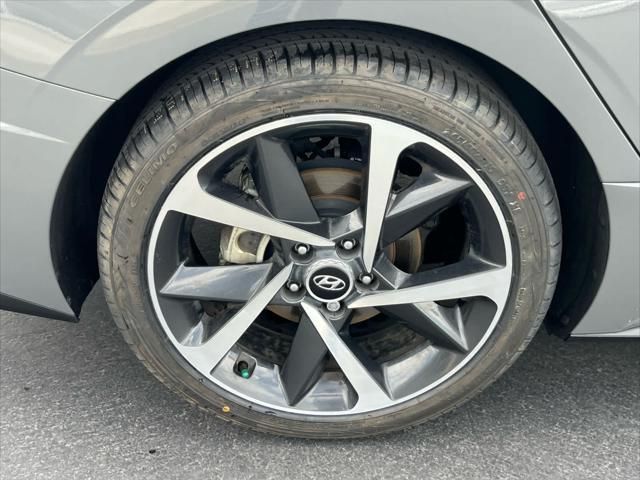 used 2023 Hyundai Sonata car, priced at $22,999
