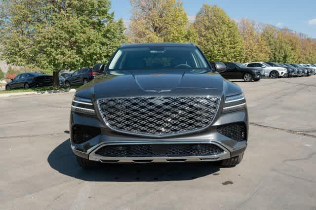 new 2025 Genesis GV80 car, priced at $60,805