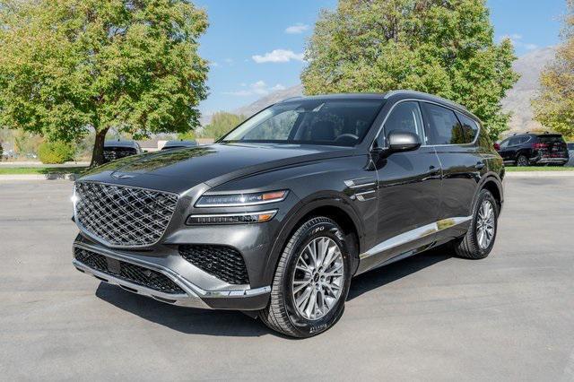 new 2025 Genesis GV80 car, priced at $60,805