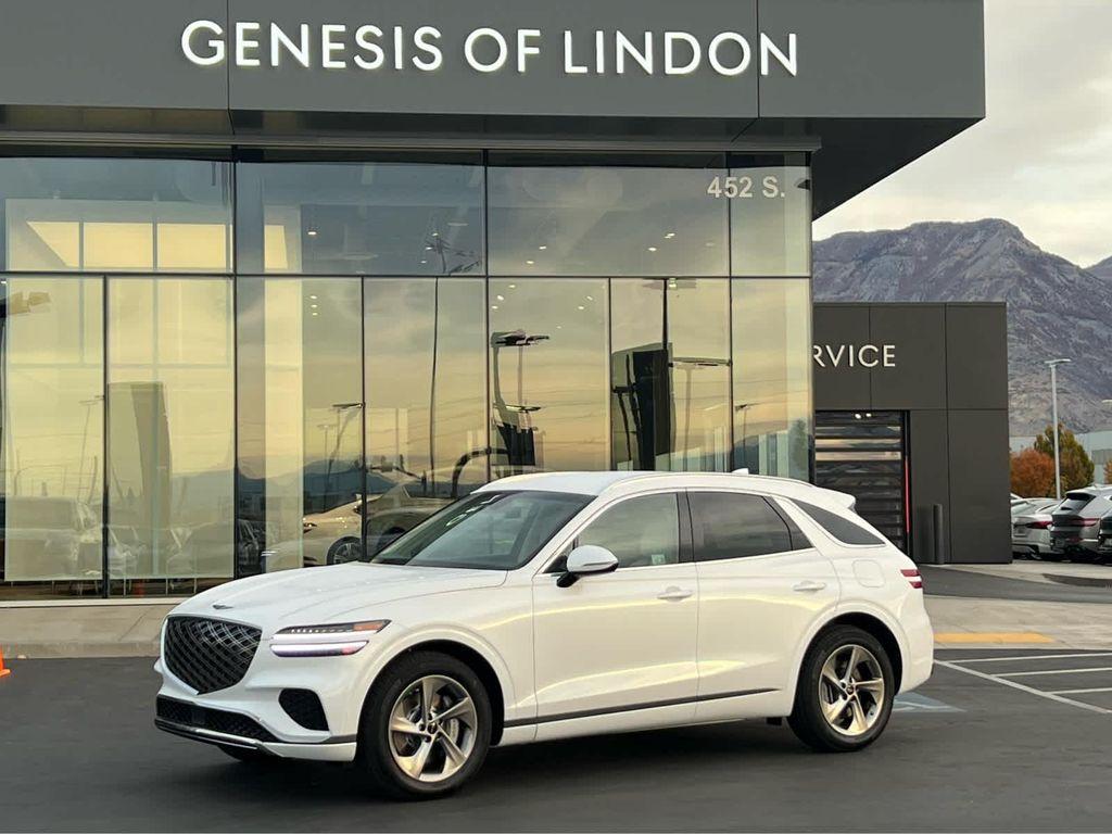 new 2026 Genesis GV70 car, priced at $52,100
