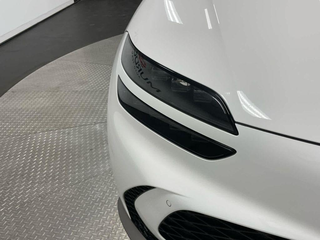 used 2023 Genesis GV60 car, priced at $37,495