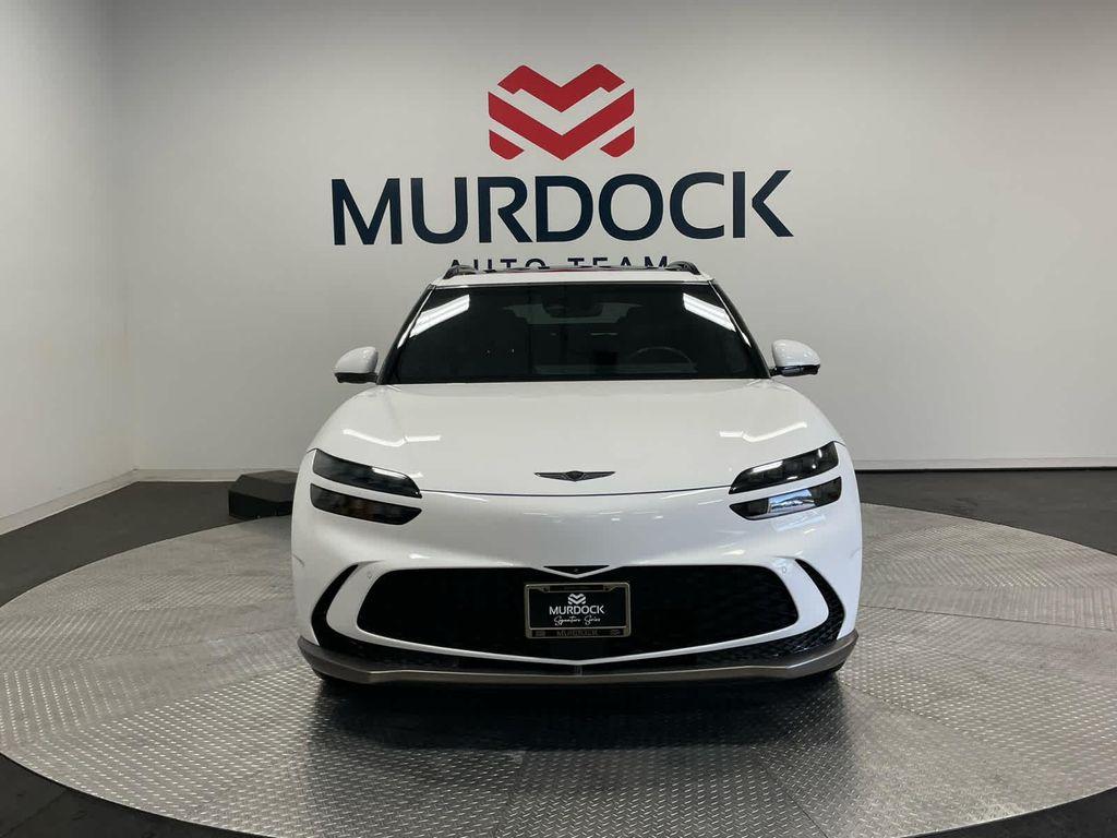 used 2023 Genesis GV60 car, priced at $37,495