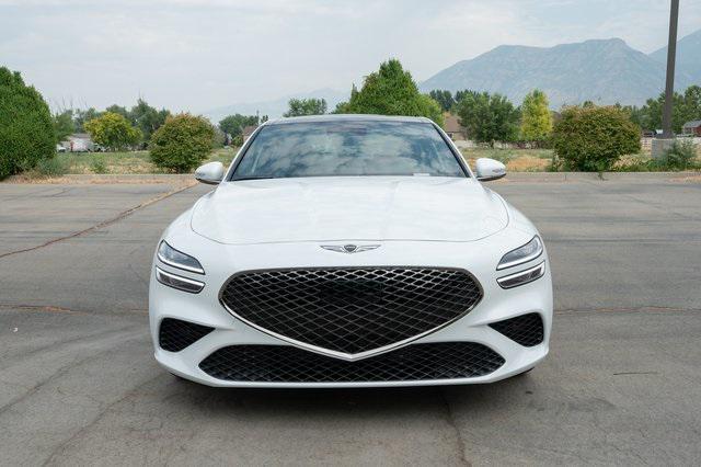 new 2025 Genesis G70 car