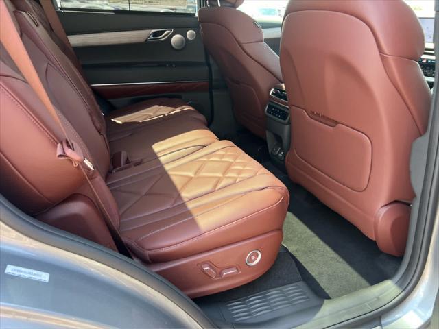 new 2025 Genesis GV80 car, priced at $82,734