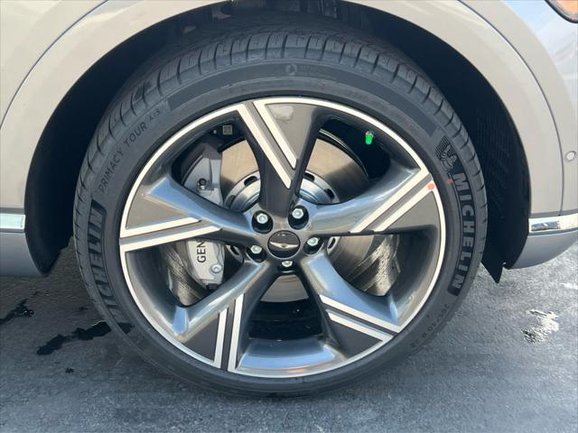 new 2025 Genesis GV80 car, priced at $82,734