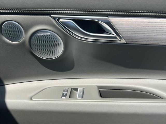 new 2025 Genesis GV80 car, priced at $82,734