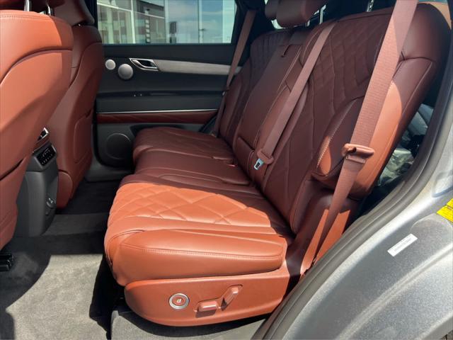 new 2025 Genesis GV80 car, priced at $82,734