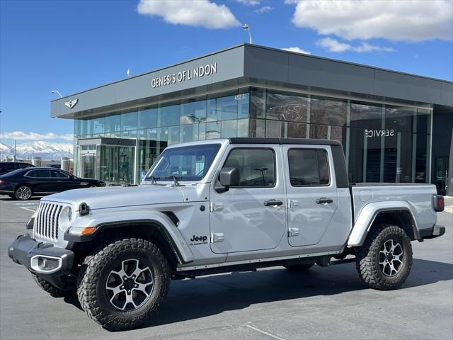 used 2022 Jeep Gladiator car, priced at $28,000