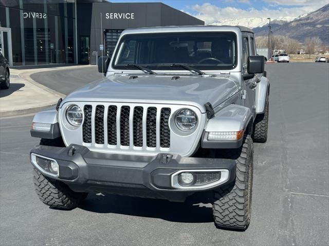 used 2022 Jeep Gladiator car, priced at $29,495