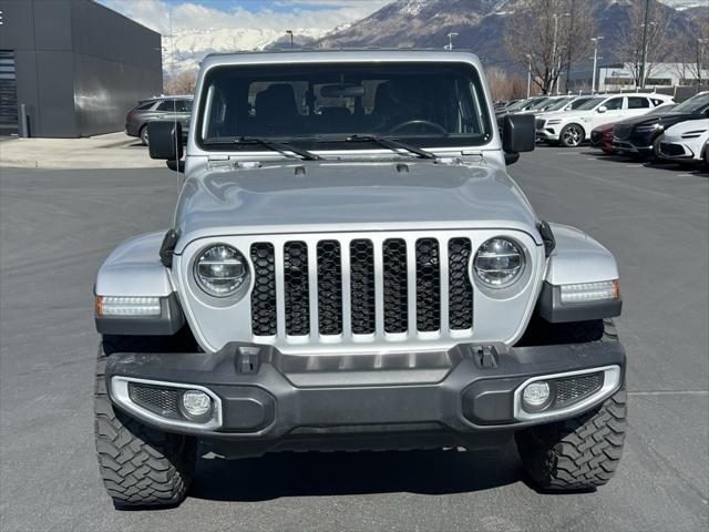 used 2022 Jeep Gladiator car, priced at $29,495