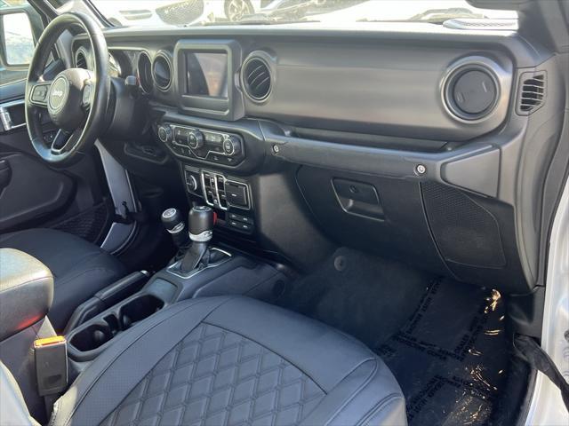 used 2022 Jeep Gladiator car, priced at $29,495