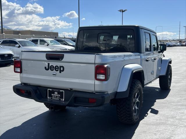 used 2022 Jeep Gladiator car, priced at $29,495