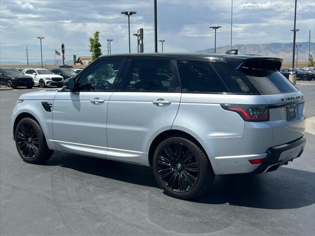 used 2019 Land Rover Range Rover Sport car, priced at $30,490