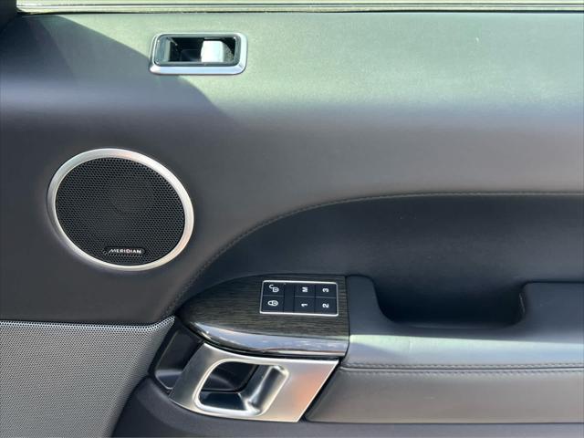 used 2019 Land Rover Range Rover Sport car, priced at $30,490