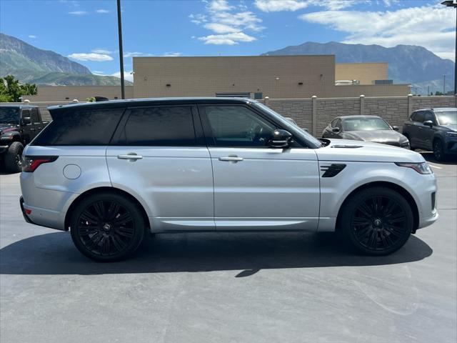 used 2019 Land Rover Range Rover Sport car, priced at $30,490