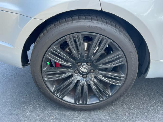 used 2019 Land Rover Range Rover Sport car, priced at $30,490