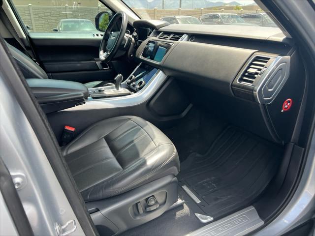 used 2019 Land Rover Range Rover Sport car, priced at $30,490