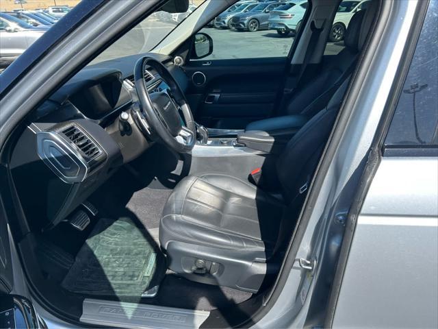 used 2019 Land Rover Range Rover Sport car, priced at $30,495