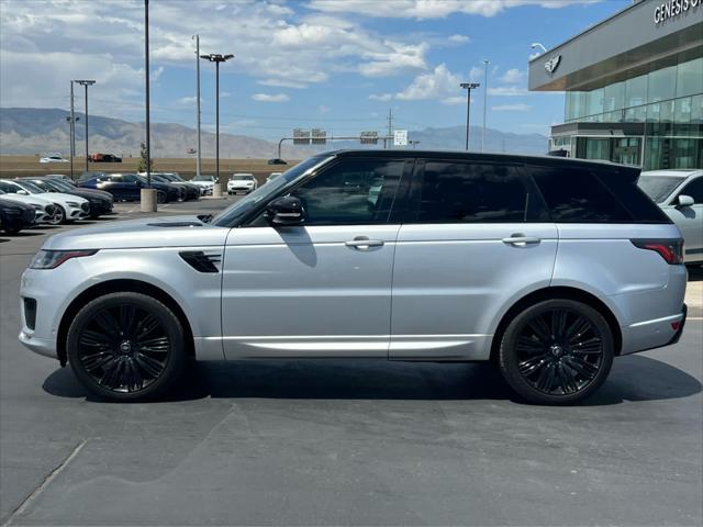 used 2019 Land Rover Range Rover Sport car, priced at $30,490