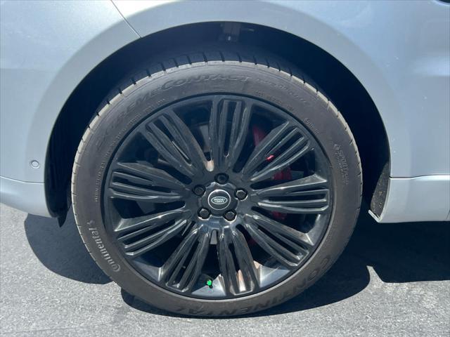 used 2019 Land Rover Range Rover Sport car, priced at $30,490