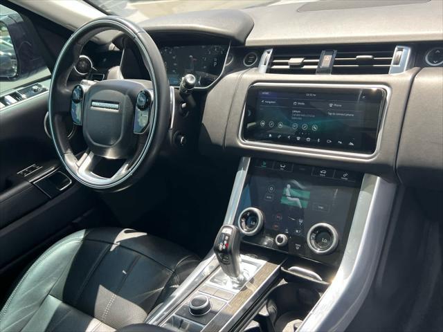 used 2019 Land Rover Range Rover Sport car, priced at $30,490