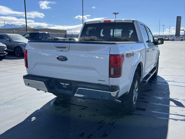 used 2020 Ford F-150 car, priced at $25,890