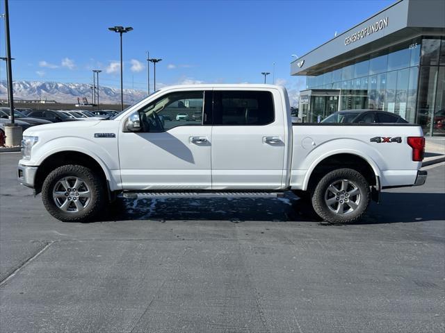 used 2020 Ford F-150 car, priced at $25,890