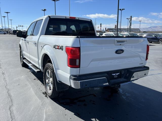 used 2020 Ford F-150 car, priced at $25,890