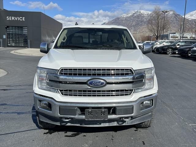 used 2020 Ford F-150 car, priced at $25,890