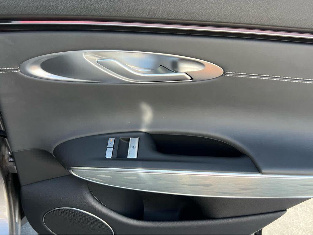 new 2026 Genesis Electrified GV70 car, priced at $66,710