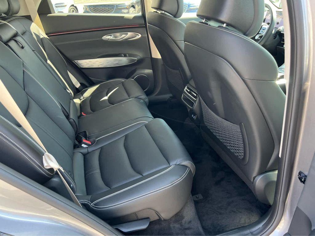 new 2026 Genesis Electrified GV70 car, priced at $66,710