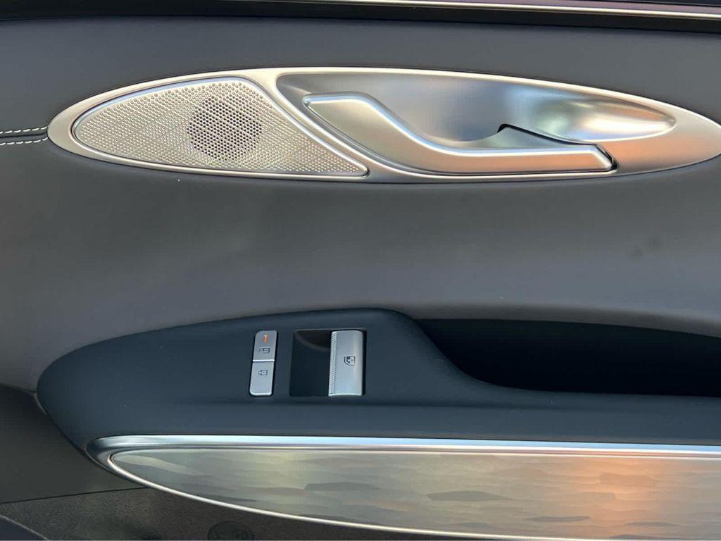 new 2026 Genesis Electrified GV70 car, priced at $66,710