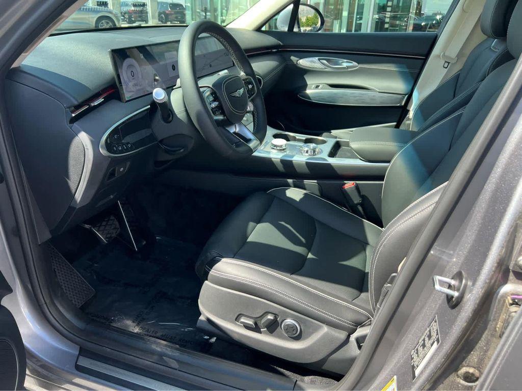 new 2026 Genesis Electrified GV70 car, priced at $66,710